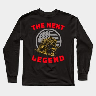 The Next Forklift Legend GR Long Sleeve T-Shirt